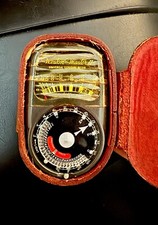 1945 Westin Master II Exposure Meter w/ Case