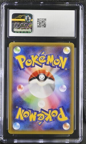 Carta Pokemon promozionale CGC Gem Mint 10 2015 giapponese XY #122/XY-P Rayquaza EX - Foto 2 di 2