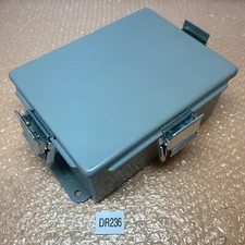 NEW NO BOX- Wilcoxon Research JB06 Junction Box W/ Hoffman A-806CHNF Enclosure