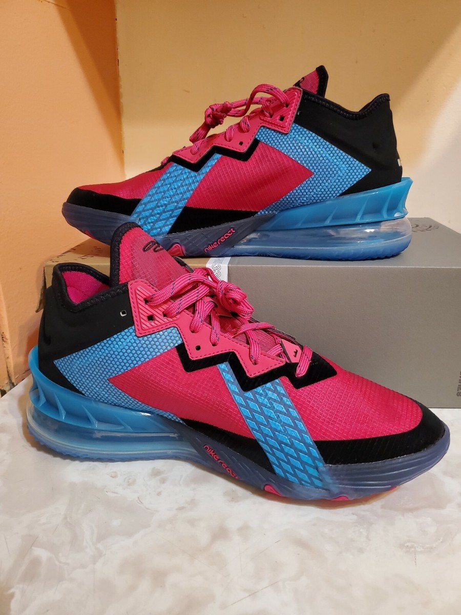 Nike Lebron 18 Low 