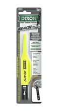 Dixon 14201 Reach Deep Hole Permanent Marker, 1-Count, Black
