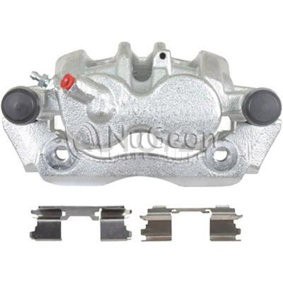 Frankberg Brake Caliper Brake Caliper Front Right Aluminium - View #9