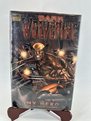 Dark Wolverine: My Hero Vol. 2 by Daniel Way (2010, Hardcover) Marvel Comics