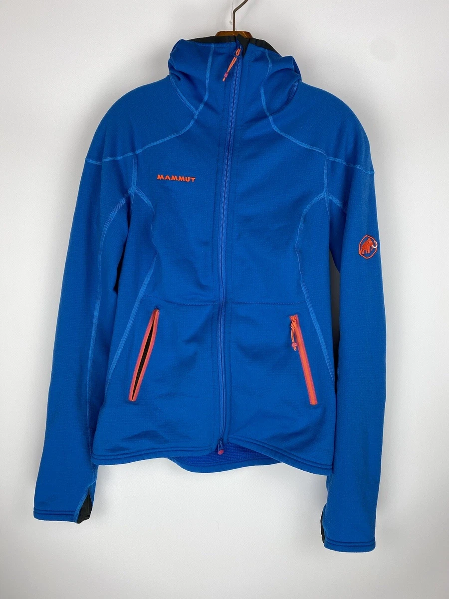 Mammut hotsell fleece hoodie