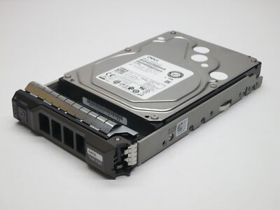 W69TH DELL 1TB 7.2K SATA 3.5'' 6Gb/s HDD 13G KIT - New Bulk