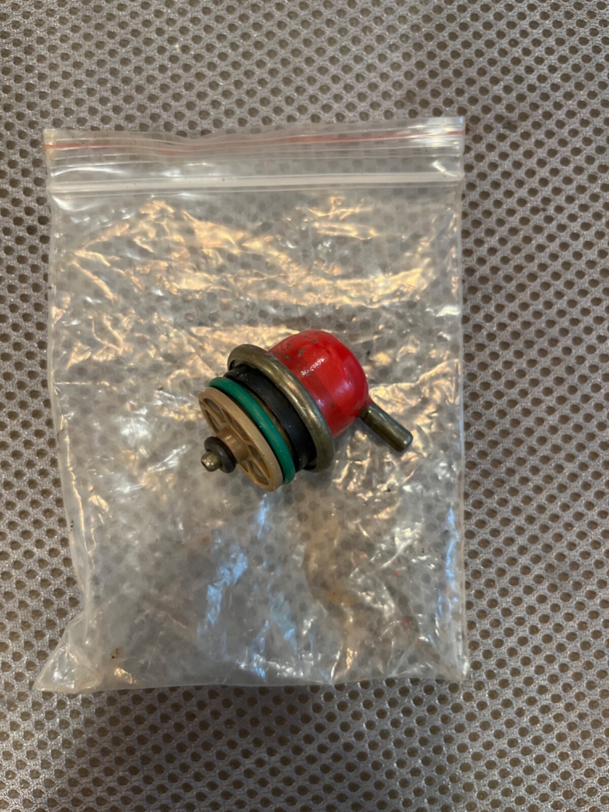 Replaces Volvo Penta 3808522 23806259 Fuel pressure regulator 7.4 8.1