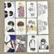 Part Time Partner Cherimanju Mofun Visit photo card Chapter 12