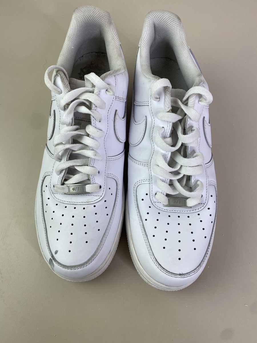 Nike af1 Air Force 1 all white Low Top CW2288-111 Mens sz 11  display picture 1