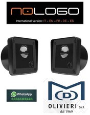 Fotocellula Fotocellule Incasso Automazioni  Compatibili  Per Came Faac Nice Bft