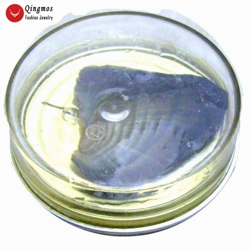 One Can of Wish Pearl Oyster With Rice Natural Pearl Inside Jewelry Making DIY - Picture 2 of 5