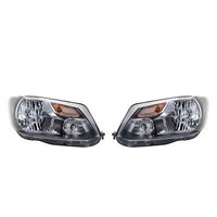 Hella Scheinwerfer Set Links Rechts FüR VW Caddy III Kombi 2KB 2KJ 2CB 2CJ