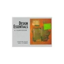 Design Essentials: A Handbook - Paperback By Block, Jonathan - GOOD