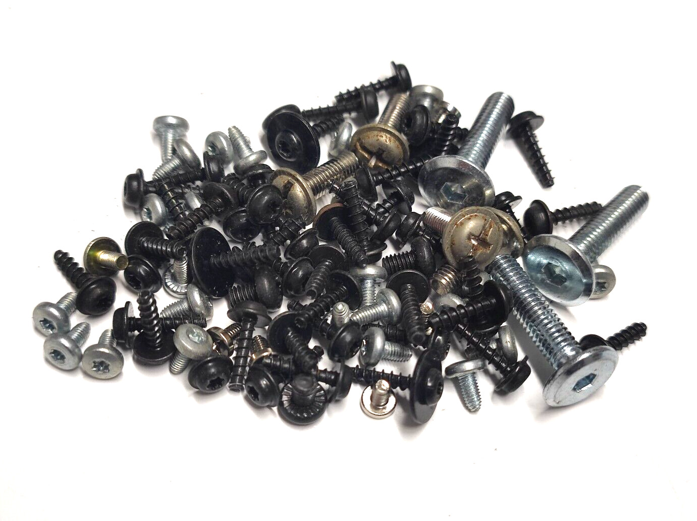KIT Viti Vite Set Screws Screw supporto originali per Tv Philips 37PFL5603D/10