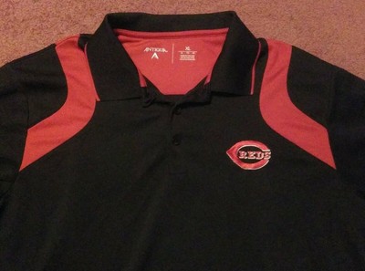 reds polo shirt