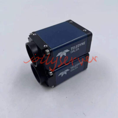 1PCS Used Teledyne DALSA CR-GM03-M6400 CCD Industrial Monochrome Camera