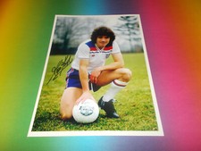 Kevin Keegan England HSV signed autographed autograph on 20x28 photo