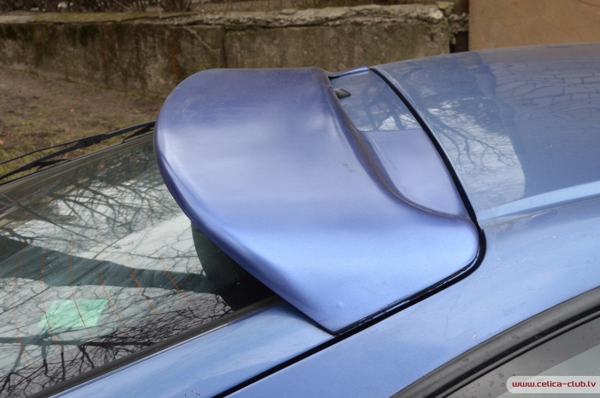 1993-1999 Toyota Celica AT200 ST202 ST204 ST205 Roof Visor Spoiler