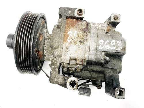 Mazda CX-7 2007 AC AIR Compressor Pump H12A1AF4DW, H12A1AF4DW  L10 #1865765-24