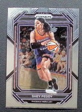 2023 Panini Prizm WNBA #110 Shey Peddy