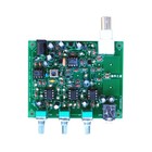 Electronic DIY Kit Wireless Stereo Air band Radio Receiver Module PCB 118-136MHz