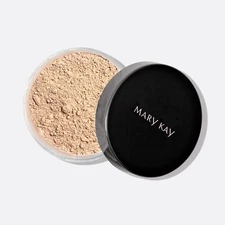 Mary Kay Silky Setting Powder Light-Medium Ivory (Matte)