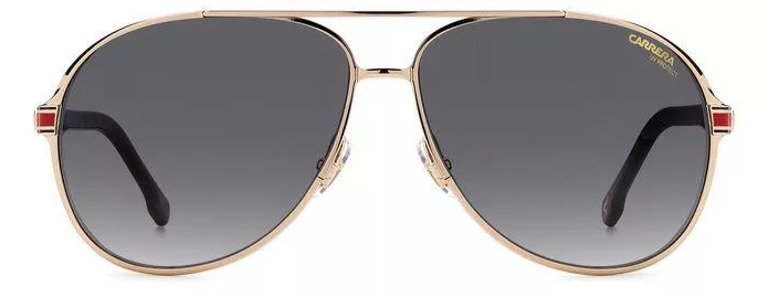 NEW CARRERA 1051/S 06J GOLD GREY AVIATOR AUTHENTIC SUNGLASSES NEW CARRERA 1051/S 06J GOLD GREY AVIATOR AUTHENTIC  main image 4