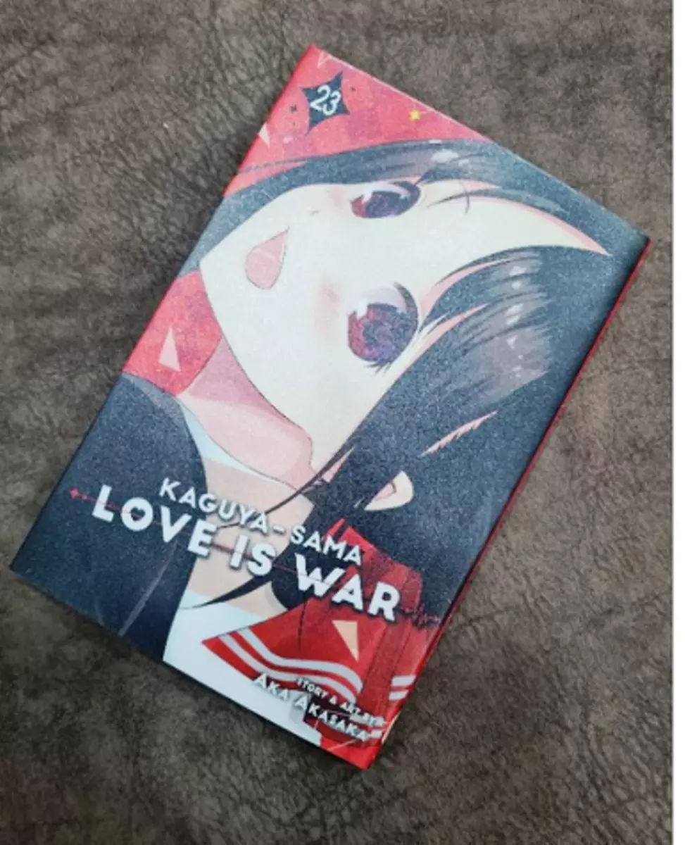 AKA AKASAKA - Kaguya-sama Love Is War Vol. 7 7 - New Paperback