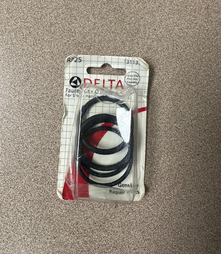 Delta RP25 Pair of O-Rings | eBay