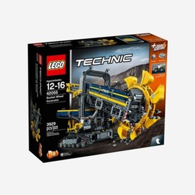 Lego 42055 Bucket Wheel Excavator 3929pcs SEALED