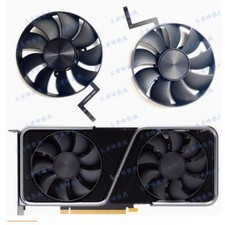 For NVIDIA RTX3070 Graphics Card Fan DAPC0815B2UP004/DAPC0815B2UP005