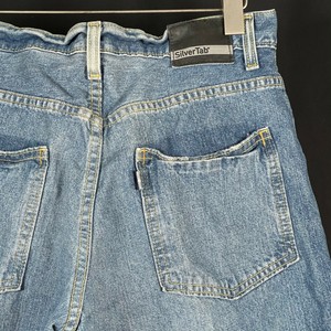 levi silvertab mens jeans