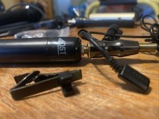 Pro Tram Tr-50 Sen Mic + Phantom Power Xlr Mod , Misc Mics Lav Parts Condenser