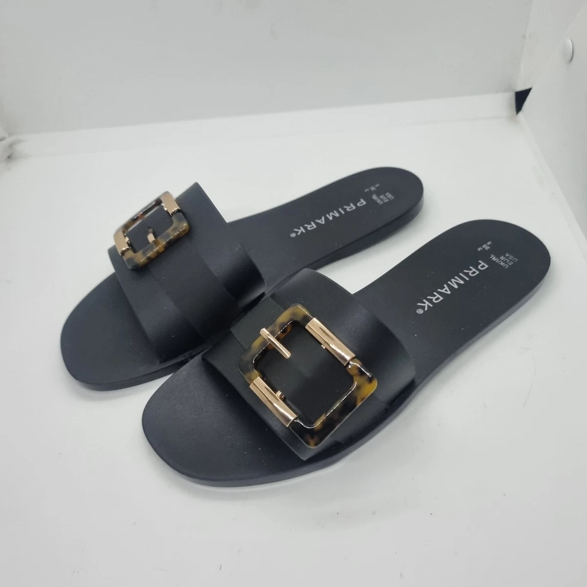 Flat sandals deals primark