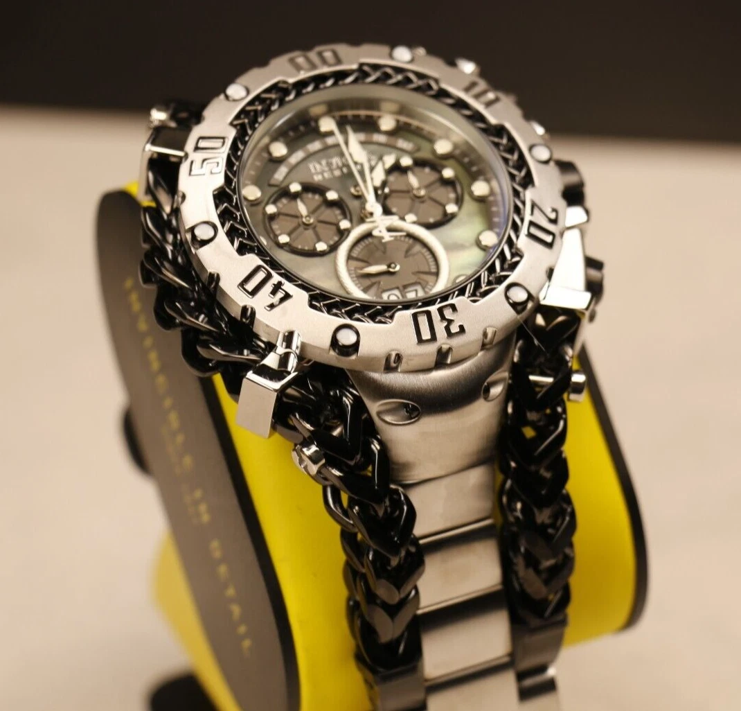 初回限定 インビクタ『Reserve Gladiator 36887』☆スイス製Mvt - drh