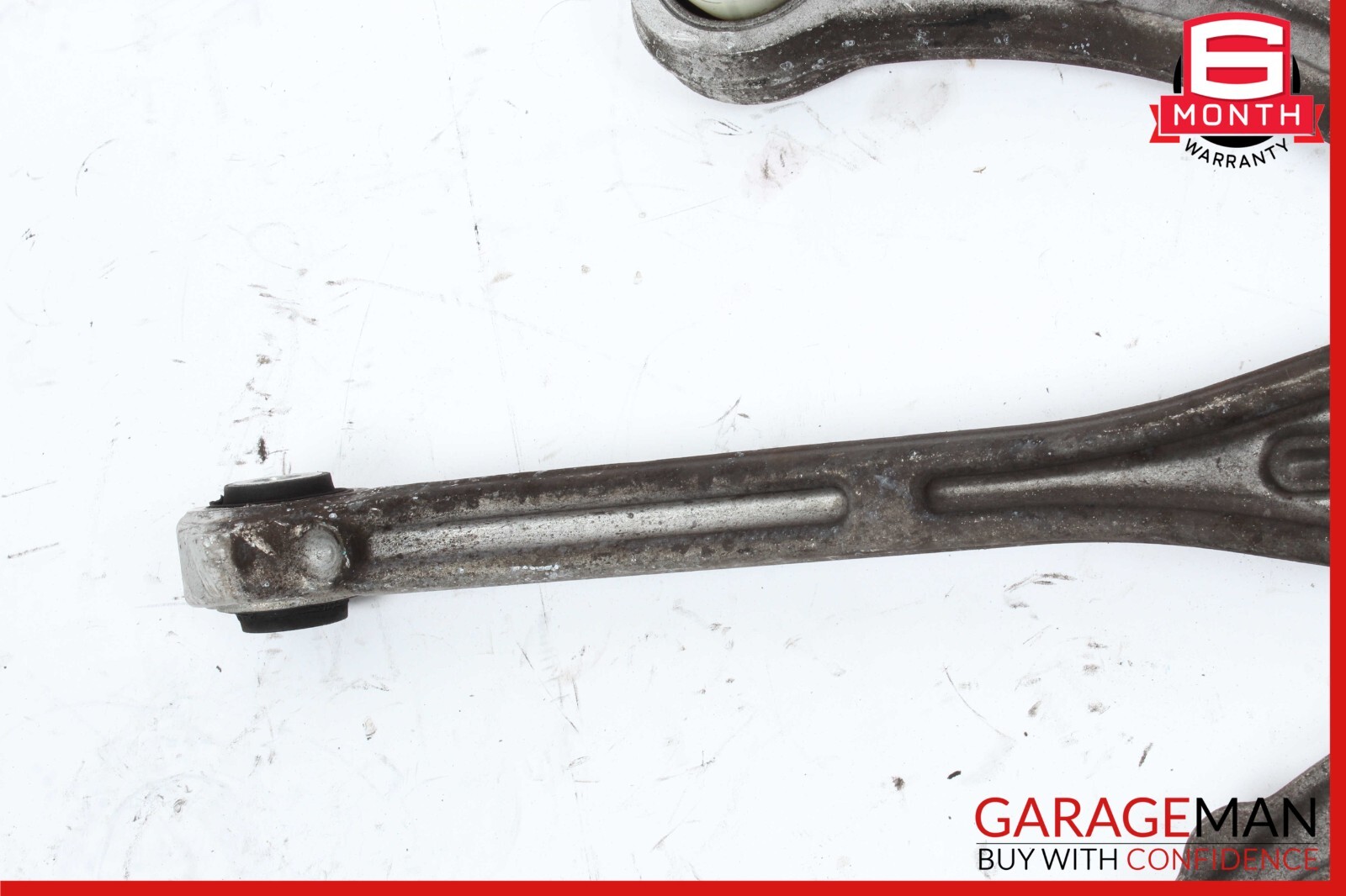 14-17 Maserati Ghibli Rear Left or Right Side Control Arm Arms Set of 4 Pc OEM