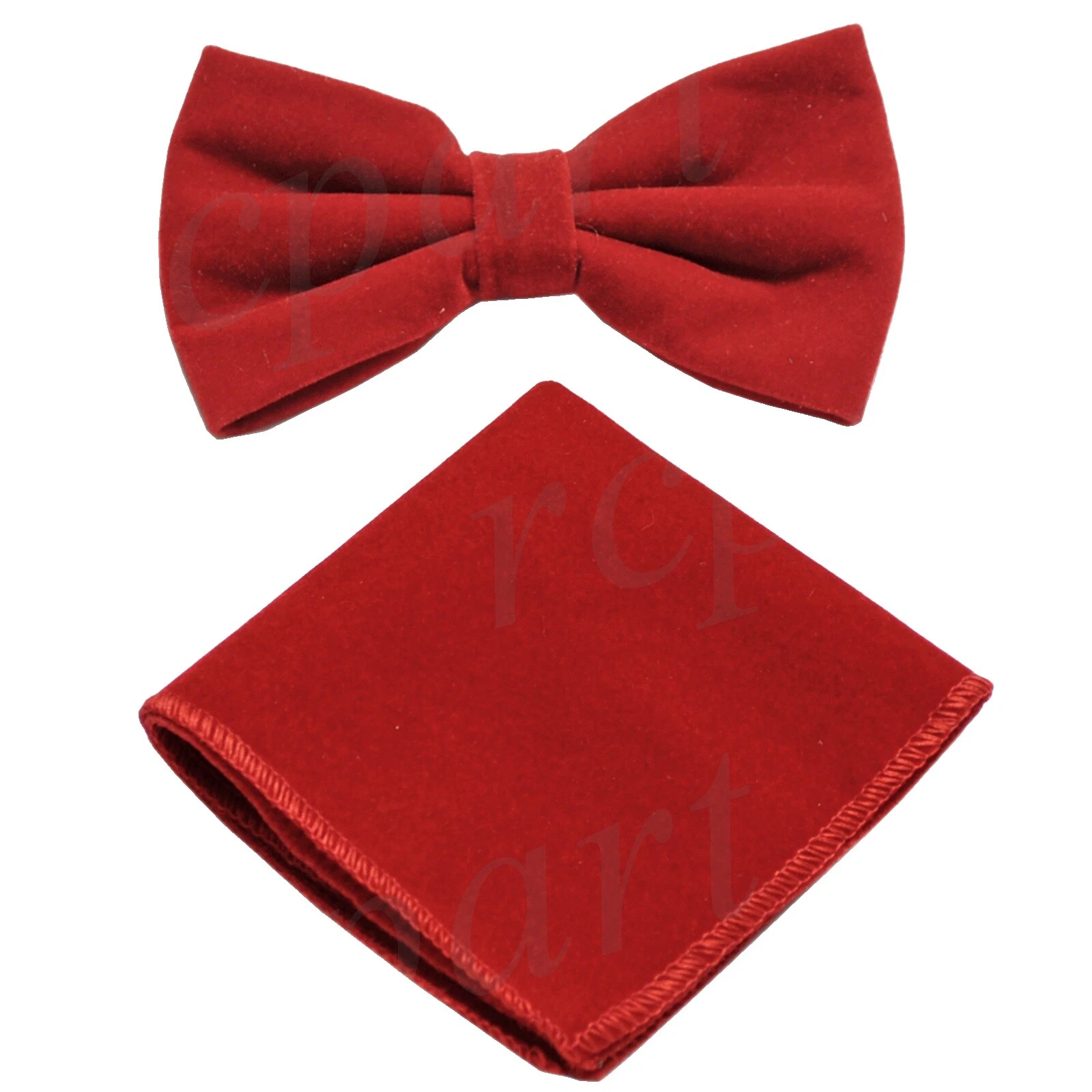 Lazos de Terciopelo bodas sólido para hombres