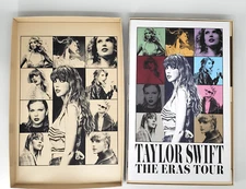 Taylor Swift Eras Tour VIP BOX - Atlanta Show - COMPLETE VIP BOX SET