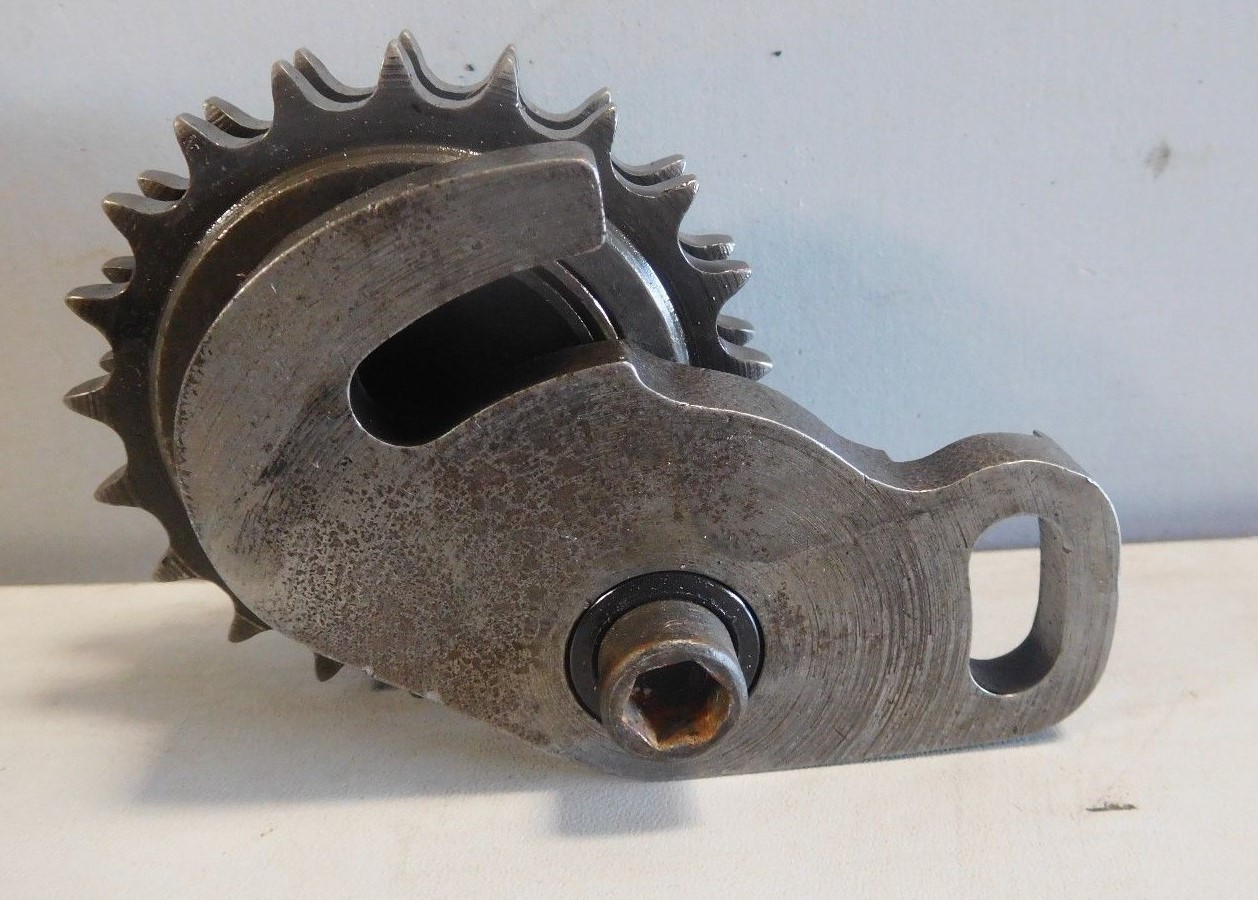 Citroen SM Maserati Merak Timing Chain Tensioner Assembly-C114/1-Nice Shape