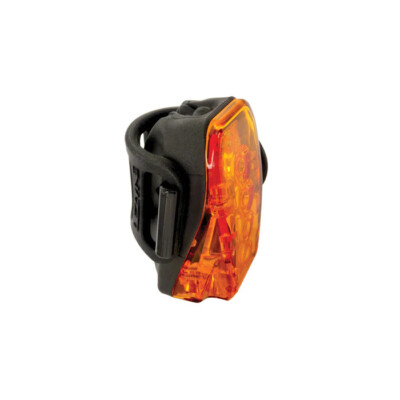 LEZYNE LASER DRIVE RECK, Rücklicht, 7,07x4,35x4,92cm, schwarz, 1-LED-23R-V104