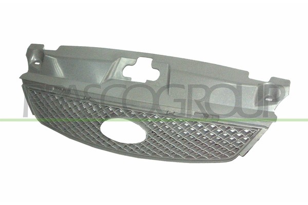 Prasco KüHlergitter Passend FüR Ford Mondeo III Turnier BWY B5Y B4Y Grau-image