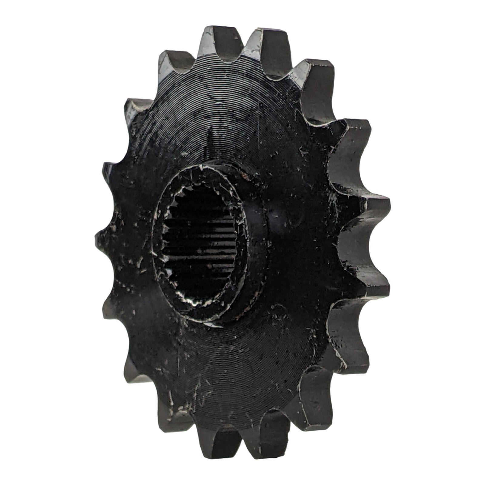 530 Chain 17T Front Sprocket 24 splines for 150cc200cc GY6 Engine ATVs