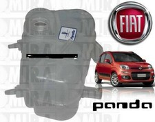 SERBATOIO VASCHETTA ACQUA RADIATORE FIAT PANDA 0.9 / 900 TWINAIR TURBO DAL 2012
