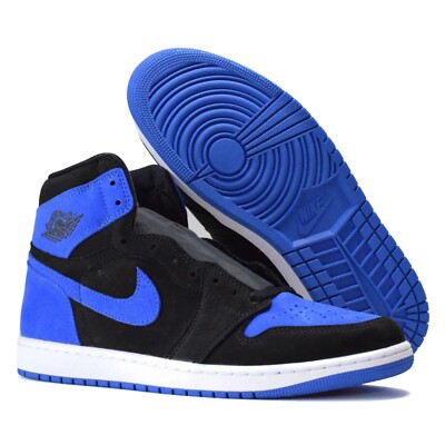 NIKE Air Jordan 1 high og ロイヤル　26.0 Air Jordan 1 Retro High OG 'Royal Reimagined' DZ5485-042
