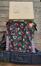 Tula Baby Carrier RARE Cherry Print