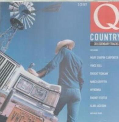 Steve Earle : Q Country CD Value Guaranteed from eBay s biggest seller!