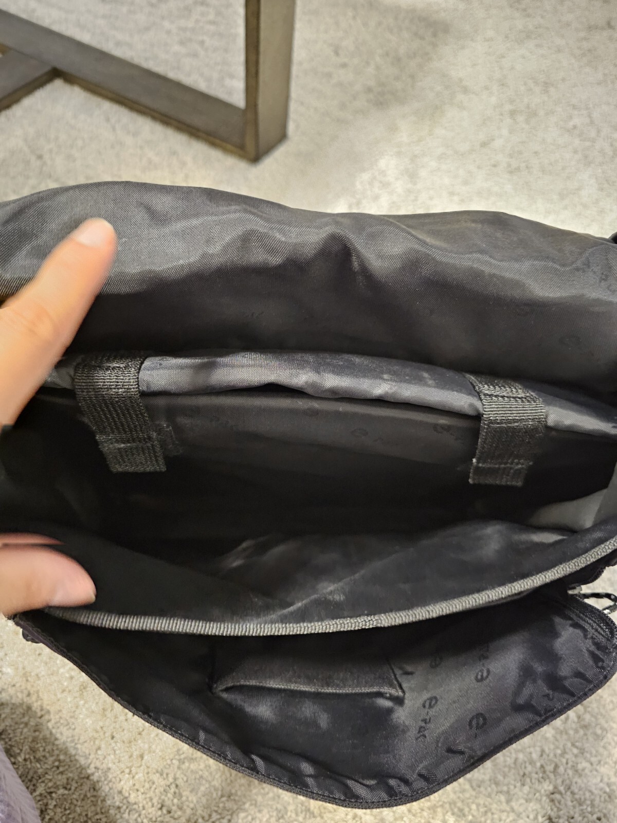 e-PAK, computer backpack, Messenger Bag , # E - image 12