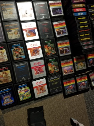 Atari 2600 games lot You pick your games - Picture 14 of 24