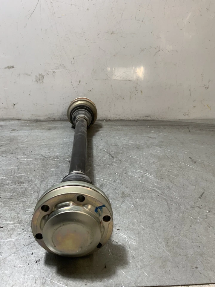 EJE TRASERO LATERAL AUDI Q5 SQ5 QUATTRO FY 18-21 CONDUCTORES ♻️ 80A501204E Foto 3 de 4