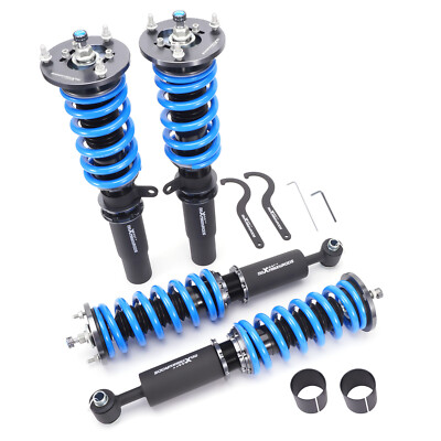 #ad MaXpeedingrods COT6 Coilover Suspension Damper Kit for BMW 5 Series E39 96 03 $419.00