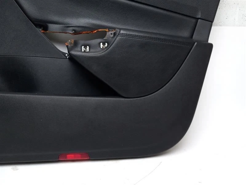 Panel de moldura de puerta del pasajero delantero Volkswagen Passat 2006-2010 Foto 4 de 4